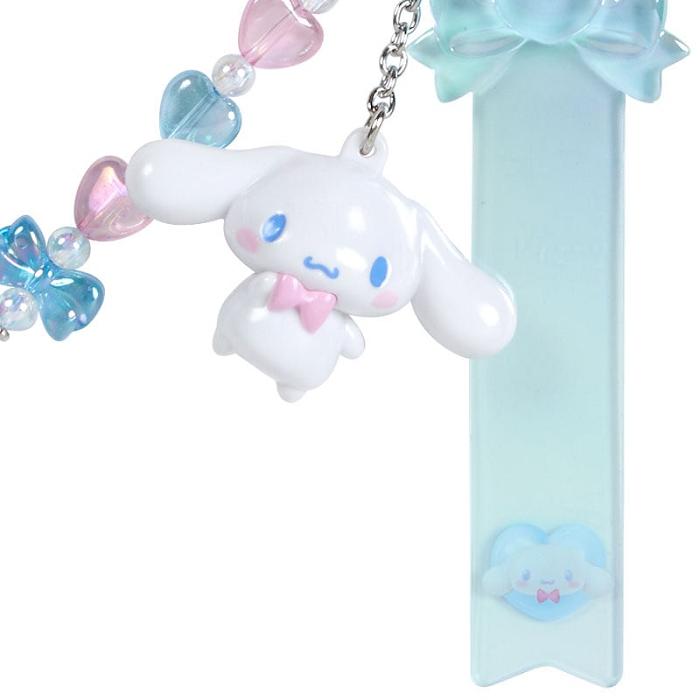 Hello Kitty Cinnamoroll Kawaii Customizable Keychain Azules | CL_HK47990