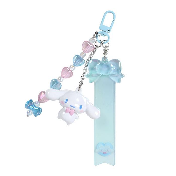 Hello Kitty Cinnamoroll Kawaii Customizable Keychain Azules | CL_HK47990