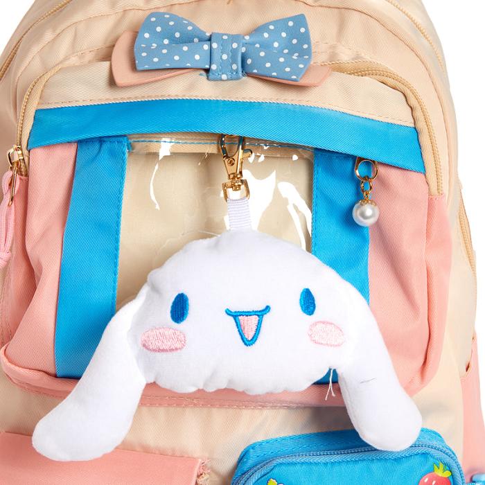 Hello Kitty Cinnamoroll Kawaii Scholar Marrones | CL_HK25786