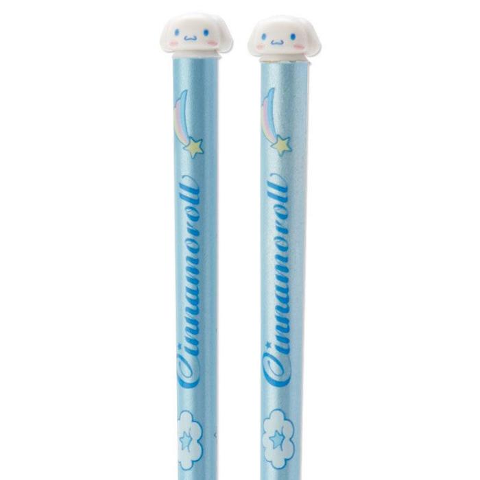 Hello Kitty Cinnamoroll Mascot Chopsticks Azules | CL_HK30715