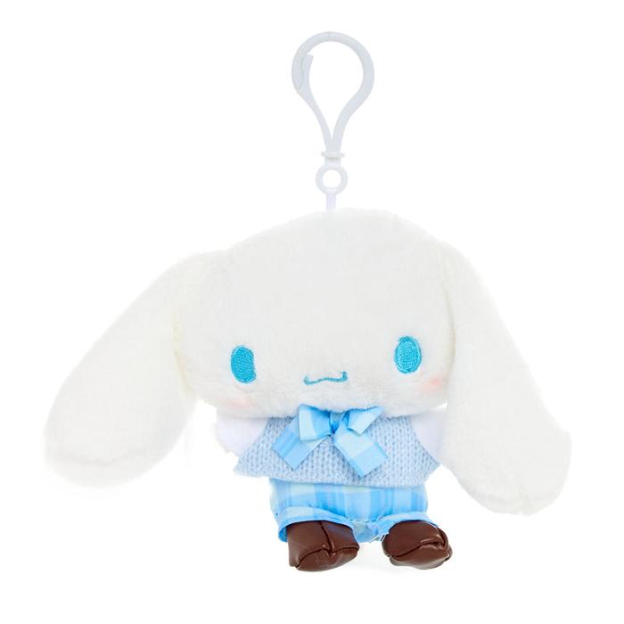 Hello Kitty Cinnamoroll Mascot Clip (Uniform Series) Blancas Azules | CL_HK78593