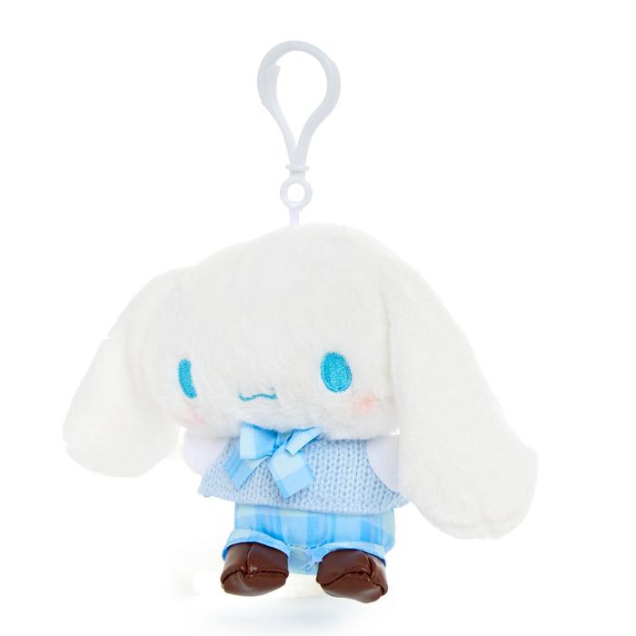 Hello Kitty Cinnamoroll Mascot Clip (Uniform Series) Blancas Azules | CL_HK78593