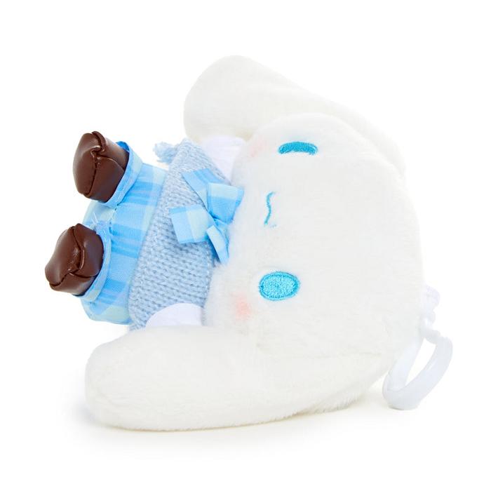 Hello Kitty Cinnamoroll Mascot Clip (Uniform Series) Blancas Azules | CL_HK78593