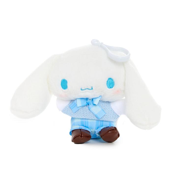 Hello Kitty Cinnamoroll Mascot Clip (Uniform Series) Blancas Azules | CL_HK78593