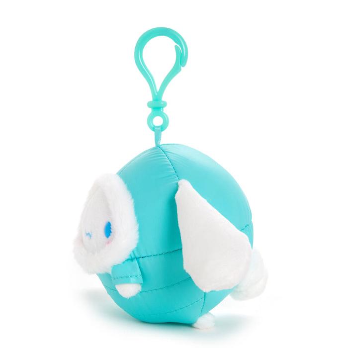 Hello Kitty Cinnamoroll Mascot Clip (Winter Puffer Series) Azules | CL_HK65142