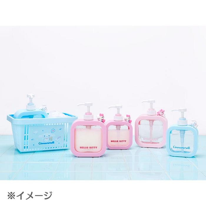 Hello Kitty Cinnamoroll Mascot Soap Dispenser (Medium) Azules | CL_HK62058