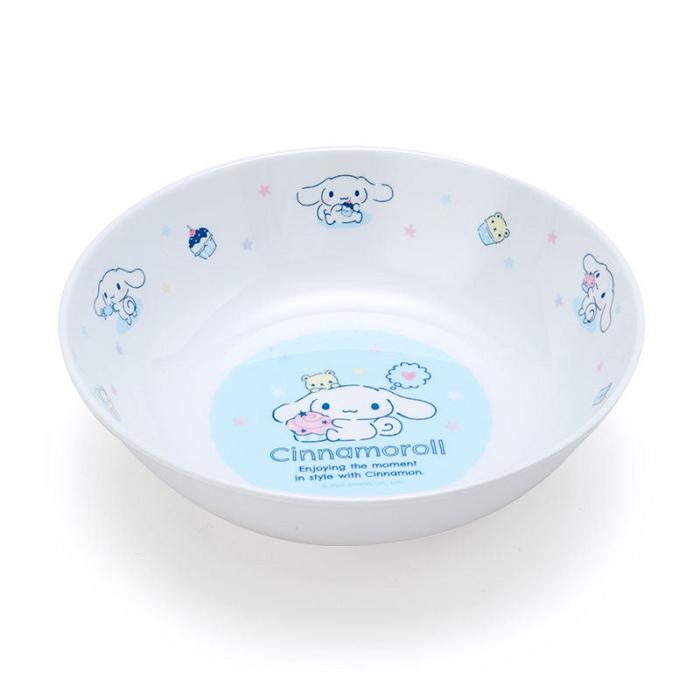 Hello Kitty Cinnamoroll Melamine Dish Azules | CL_HK36002