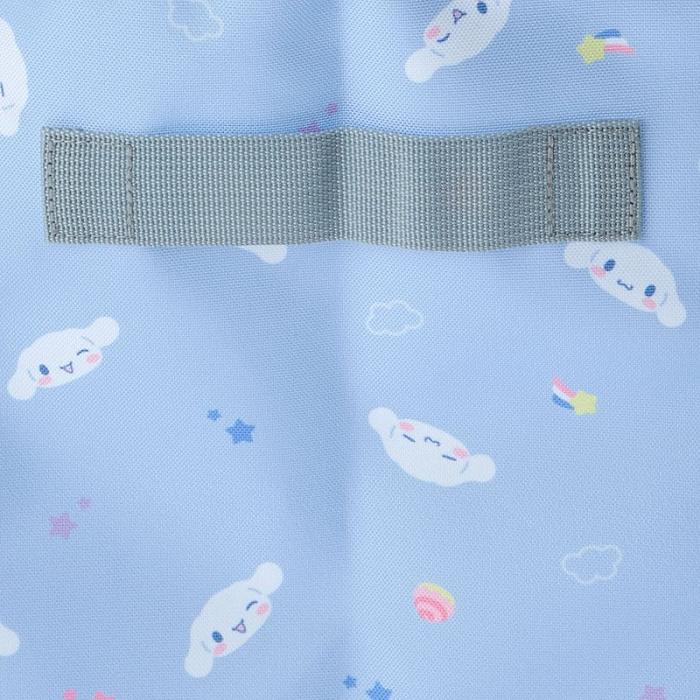 Hello Kitty Cinnamoroll Mesh Storage Tote (Medium) Azules | CL_HK86156