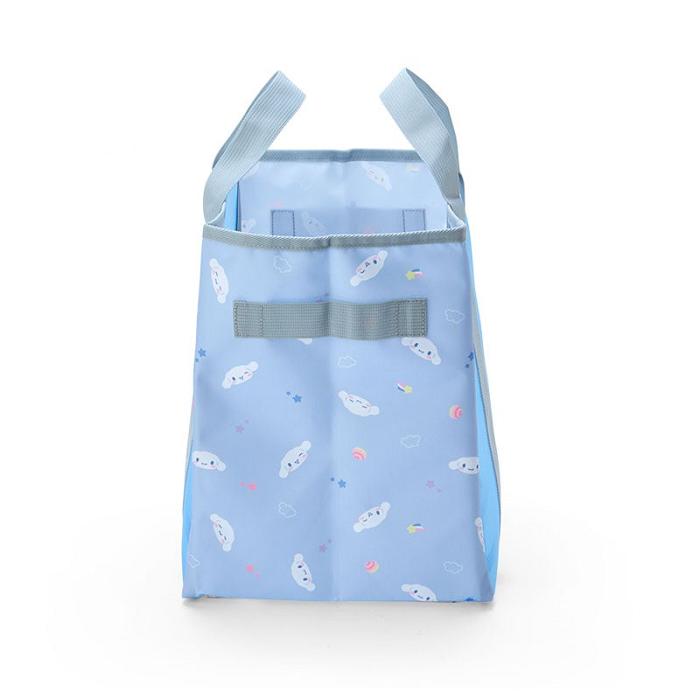 Hello Kitty Cinnamoroll Mesh Storage Tote (Medium) Azules | CL_HK86156