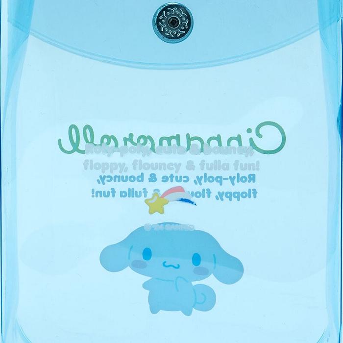 Hello Kitty Cinnamoroll Mini Companion Azules | CL_HK21284