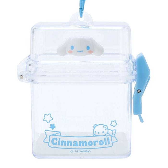 Hello Kitty Cinnamoroll Mini Companion Case Azules | CL_HK21162