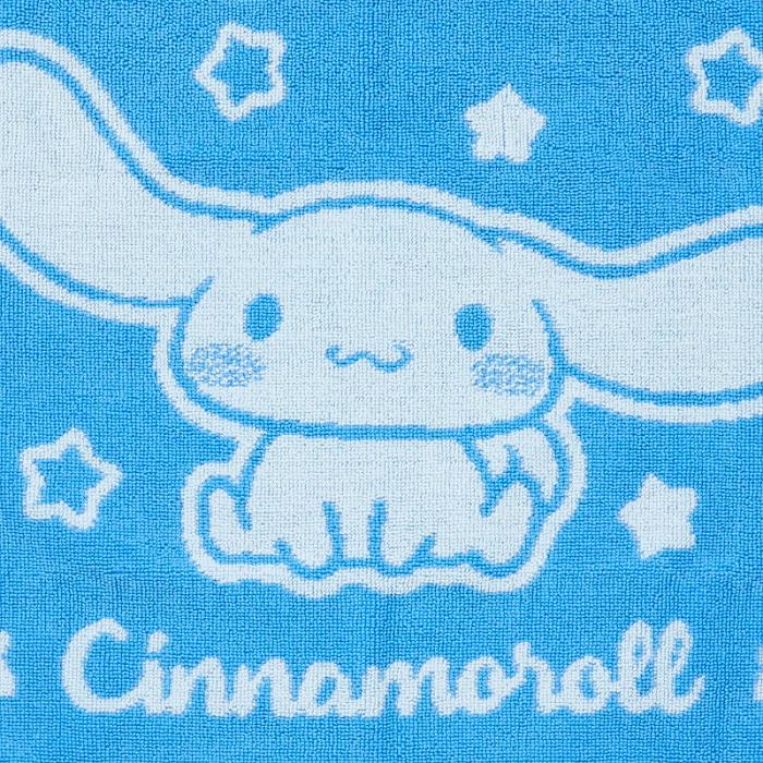 Hello Kitty Cinnamoroll Mini Cotton Bath Mat Azules | CL_HK71397