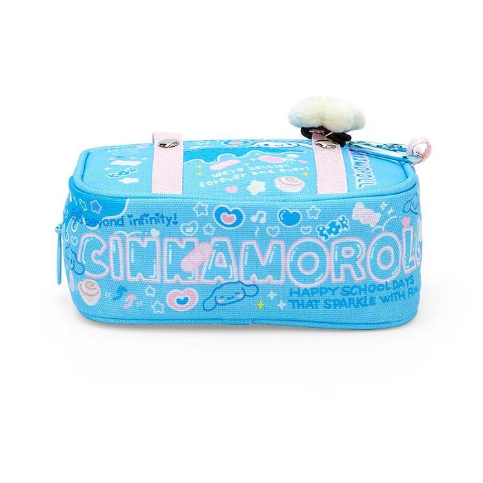 Hello Kitty Cinnamoroll Mini Handbag (Sanrio Academy Series) Azules | CL_HK35821