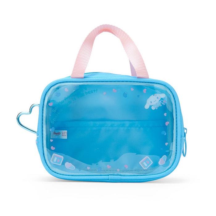 Hello Kitty Cinnamoroll Mini Handbag (Sanrio Academy Series) Azules | CL_HK35821