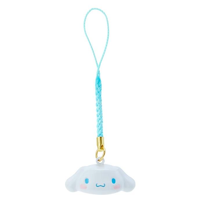 Hello Kitty Cinnamoroll Mini Mascot Bell Charm Blancas | CL_HK44655