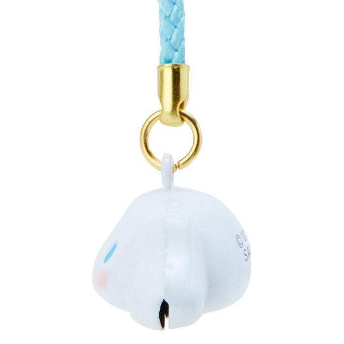 Hello Kitty Cinnamoroll Mini Mascot Bell Charm Blancas | CL_HK44655