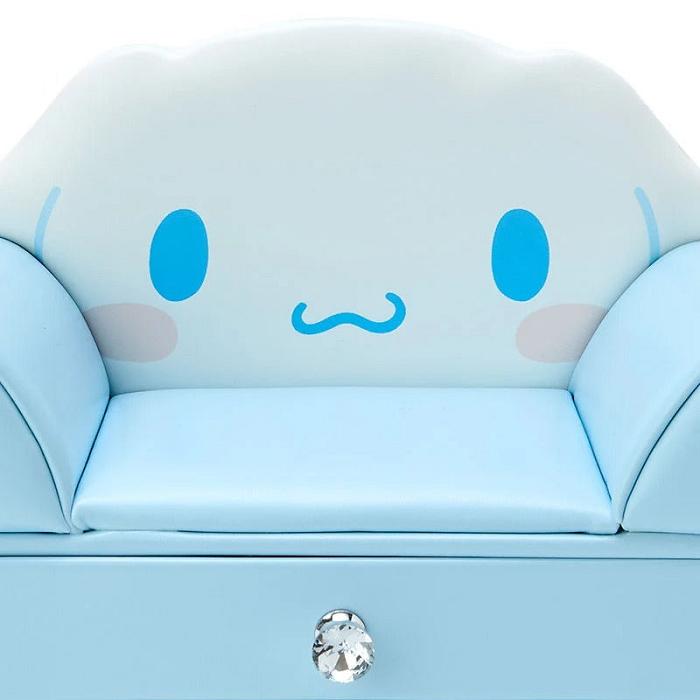 Hello Kitty Cinnamoroll Mini Sofa Storage Chest Azules | CL_HK61228