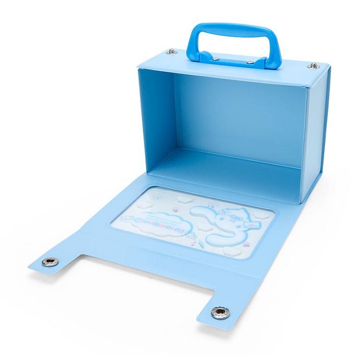 Hello Kitty Cinnamoroll Mini Storage Suitcase (To Everyone I Love Series) Azules | CL_HK29106