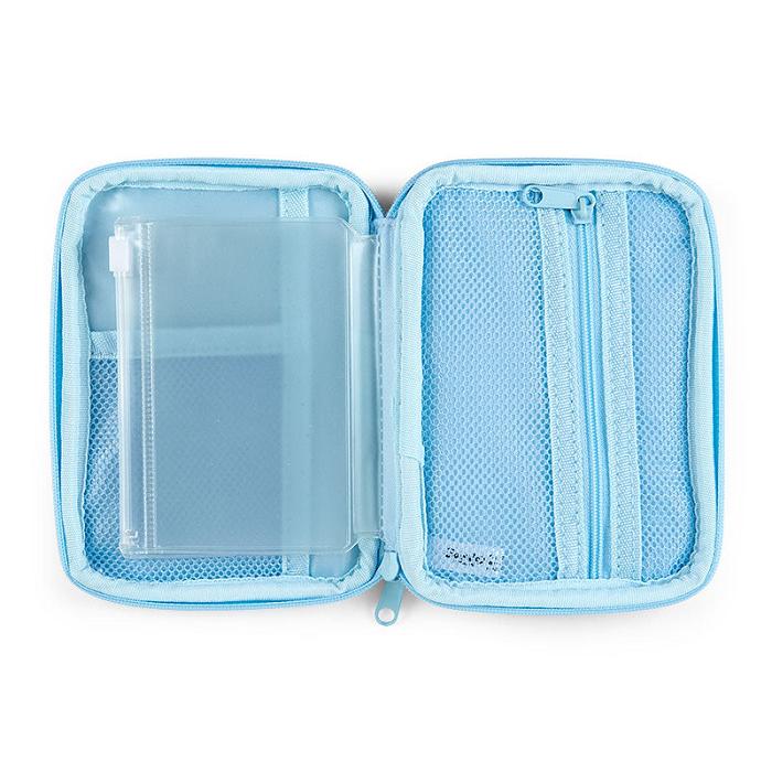 Hello Kitty Cinnamoroll Mini Travel First-Aid Case Azules | CL_HK48890