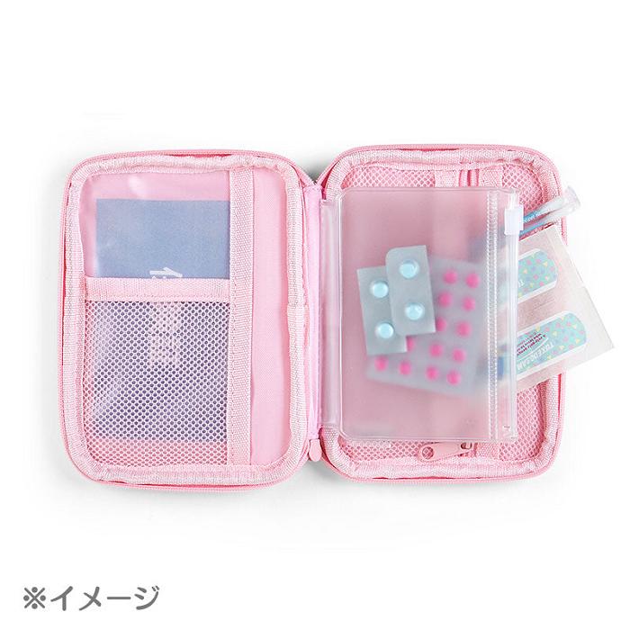 Hello Kitty Cinnamoroll Mini Travel First-Aid Case Azules | CL_HK48890