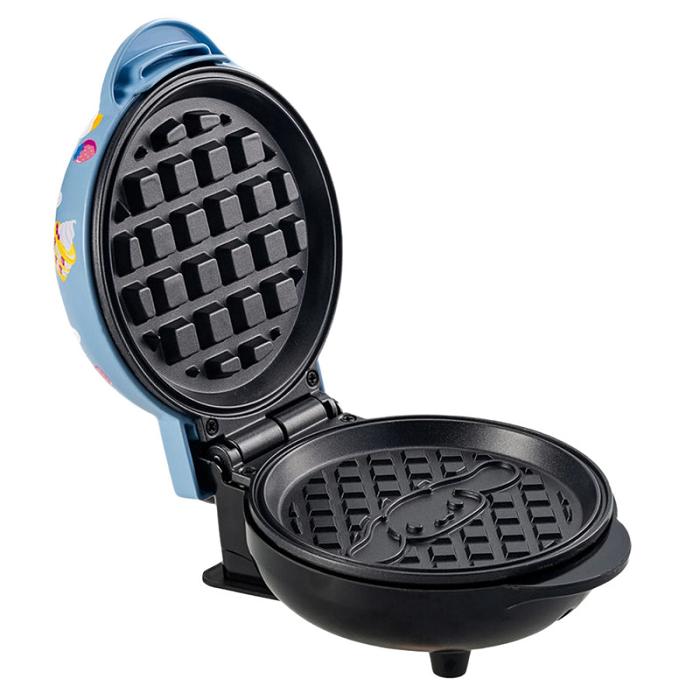 Hello Kitty Cinnamoroll Mini Waffle Maker Azules | CL_HK81199