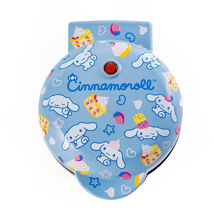 Hello Kitty Cinnamoroll Mini Waffle Maker Azules | CL_HK64590