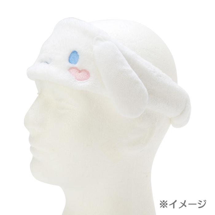 Hello Kitty Cinnamoroll Plush Headband Blancas | CL_HK38866