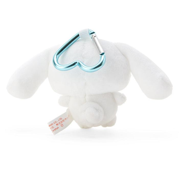 Hello Kitty Cinnamoroll Plush Mascot All My Heart Keychain Blancas | CL_HK39862