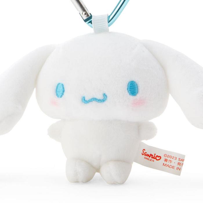 Hello Kitty Cinnamoroll Plush Mascot All My Heart Keychain Blancas | CL_HK39862