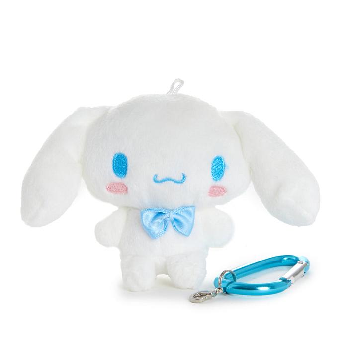 Hello Kitty Cinnamoroll Plush Mascot Carabiner Blancas | CL_HK81036