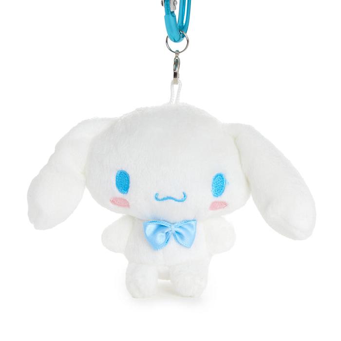 Hello Kitty Cinnamoroll Plush Mascot Carabiner Blancas | CL_HK81036