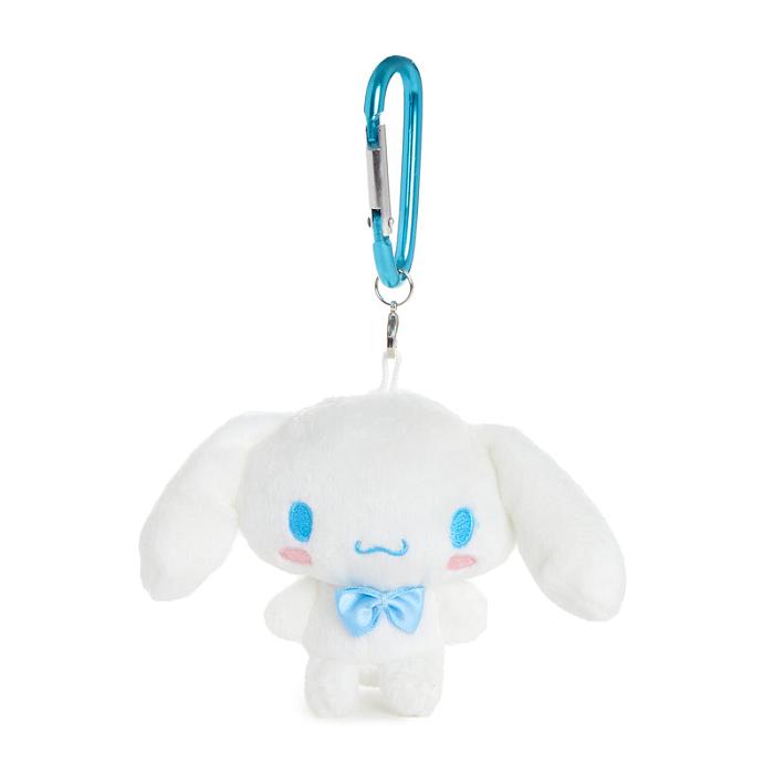 Hello Kitty Cinnamoroll Plush Mascot Carabiner Blancas | CL_HK81036