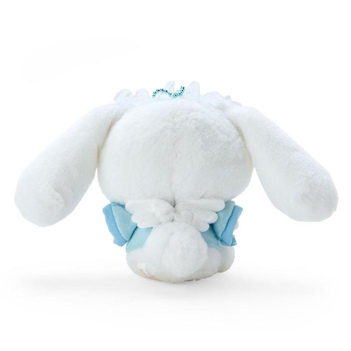 Hello Kitty Cinnamoroll Plush Mascot Keychain (Sky Blue Series) Blancas Azules | CL_HK82111