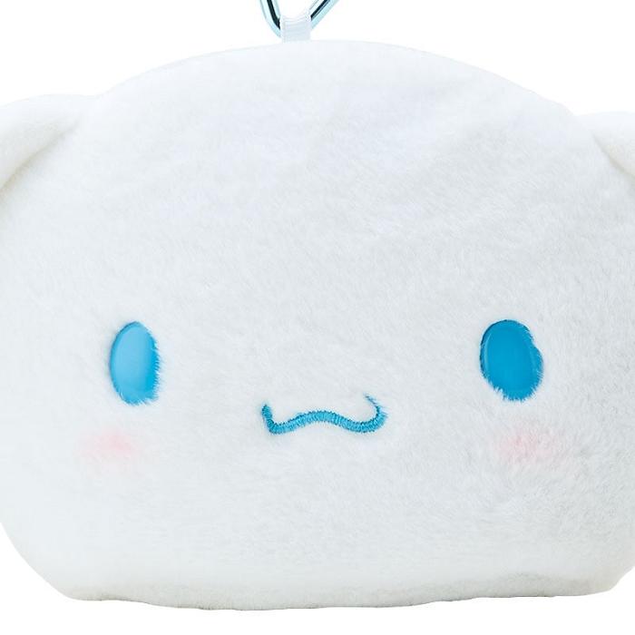 Hello Kitty Cinnamoroll Plush Mini Face Blancas | CL_HK60571