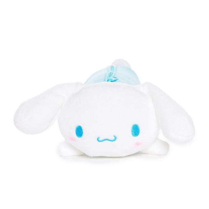 Hello Kitty Cinnamoroll Plush Pal Pencil Case Azules | CL_HK60712