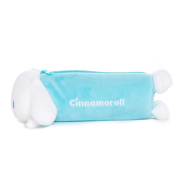 Hello Kitty Cinnamoroll Plush Pal Pencil Case Azules | CL_HK60712