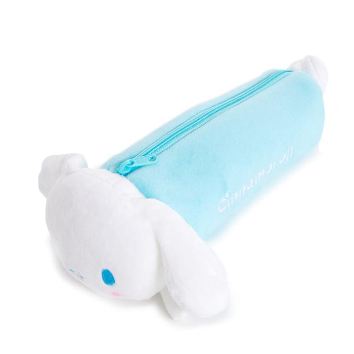 Hello Kitty Cinnamoroll Plush Pal Pencil Case Azules | CL_HK60712