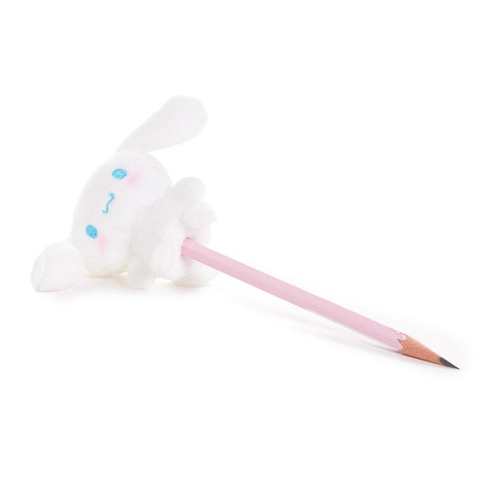 Hello Kitty Cinnamoroll Plush Pencil Topper Blancas | CL_HK38942