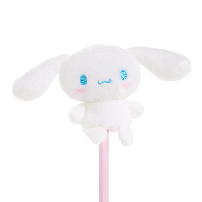 Hello Kitty Cinnamoroll Plush Pencil Topper Blancas | CL_HK38942