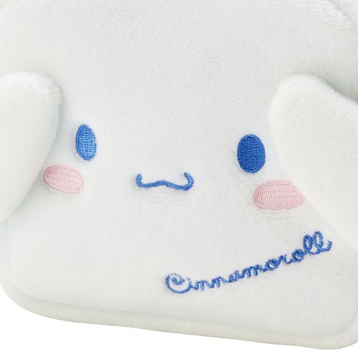 Hello Kitty Cinnamoroll Plush Travel Blancas | CL_HK47810