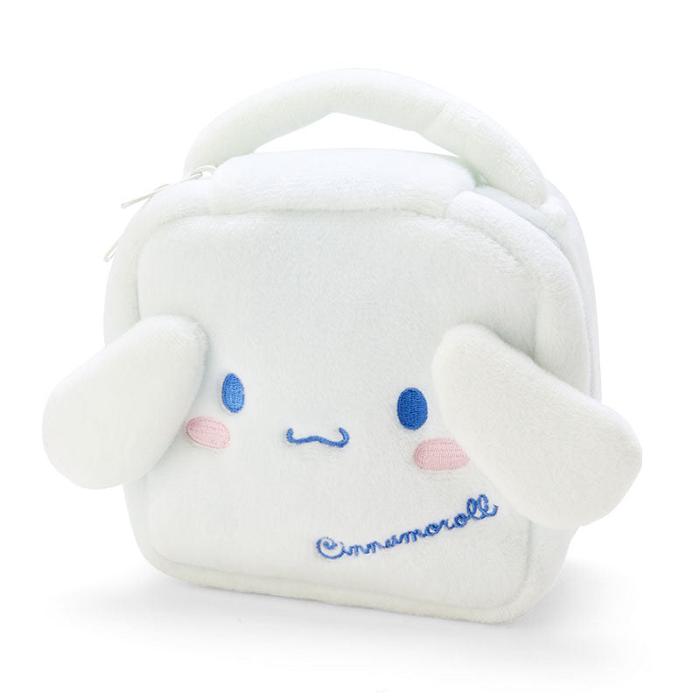 Hello Kitty Cinnamoroll Plush Travel Blancas | CL_HK47810