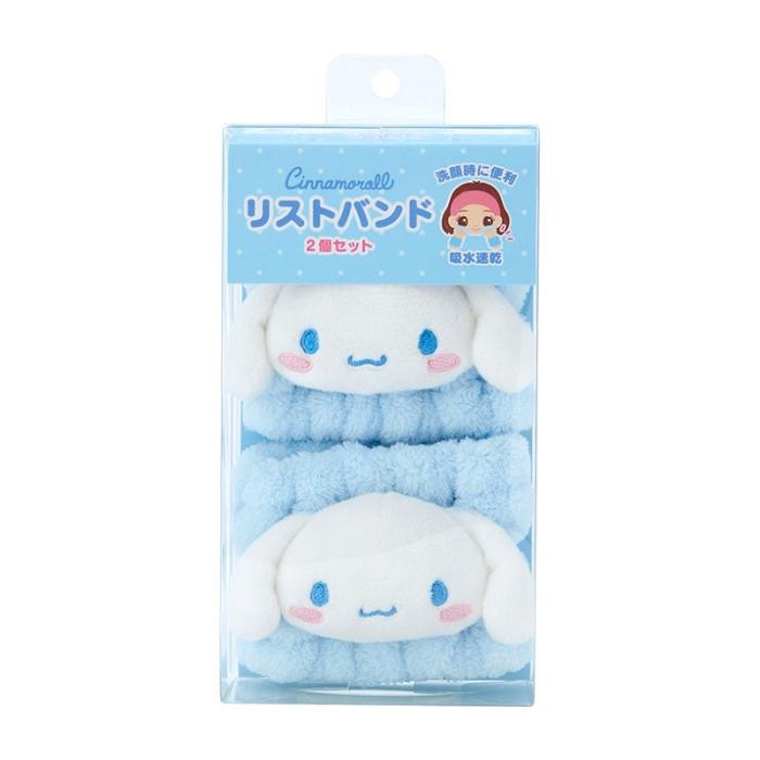 Hello Kitty Cinnamoroll Plush Wristbands (Set of 2) Azules | CL_HK44747