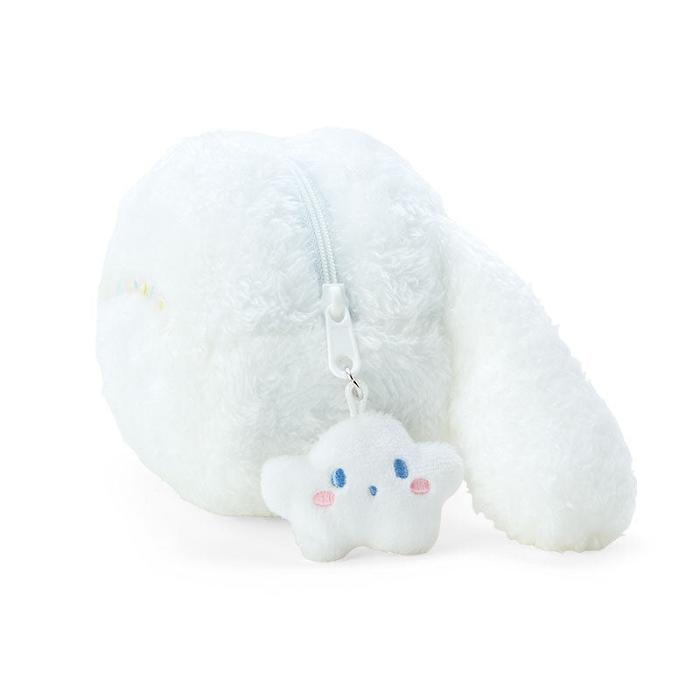 Hello Kitty Cinnamoroll Plush Zipper (Poron Cloud Series) Blancas | CL_HK11752