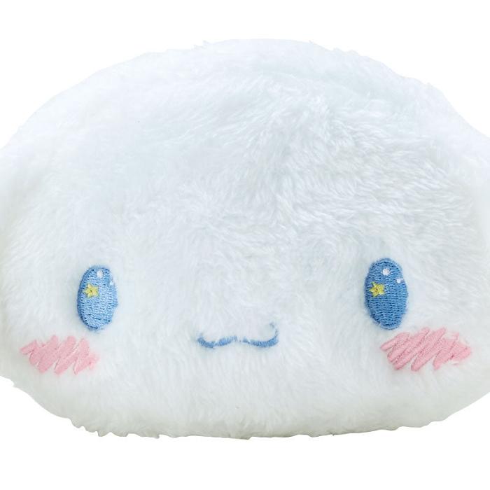 Hello Kitty Cinnamoroll Plush Zipper (Poron Cloud Series) Blancas | CL_HK11752