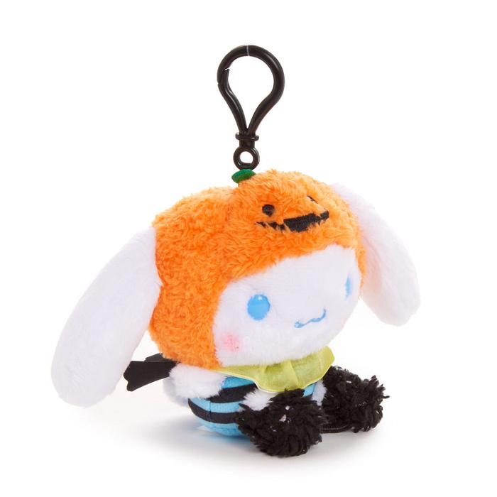 Hello Kitty Cinnamoroll Pumpkin Halloween Mascot Clip Naranjas | CL_HK15625