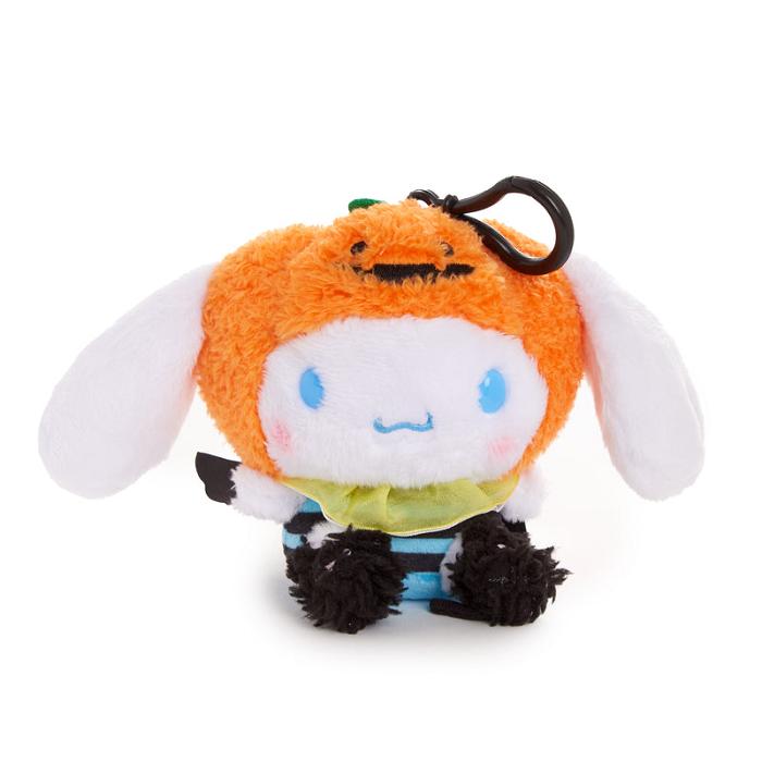 Hello Kitty Cinnamoroll Pumpkin Halloween Mascot Clip Naranjas | CL_HK15625