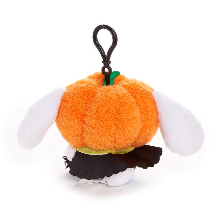 Hello Kitty Cinnamoroll Pumpkin Halloween Mascot Clip Naranjas | CL_HK15625