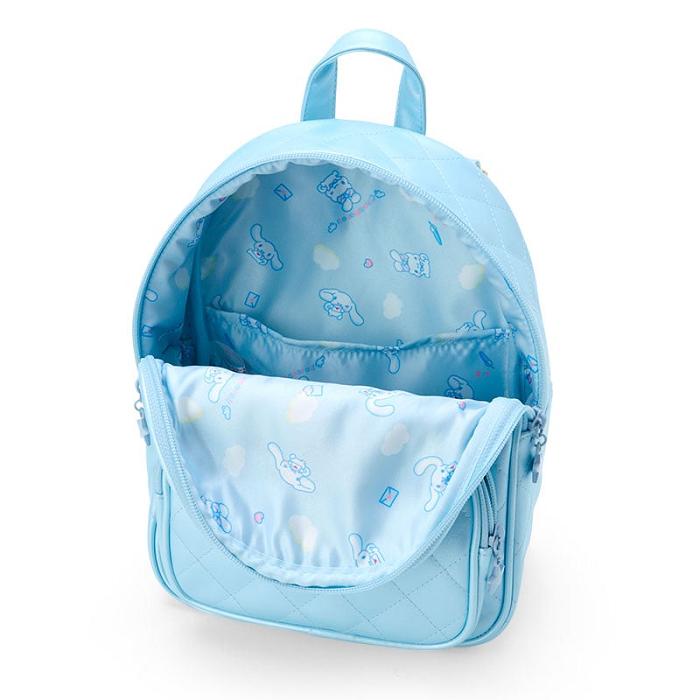 Hello Kitty Cinnamoroll Quilted Mini (To Everyone I Love Series) Azules | CL_HK66978