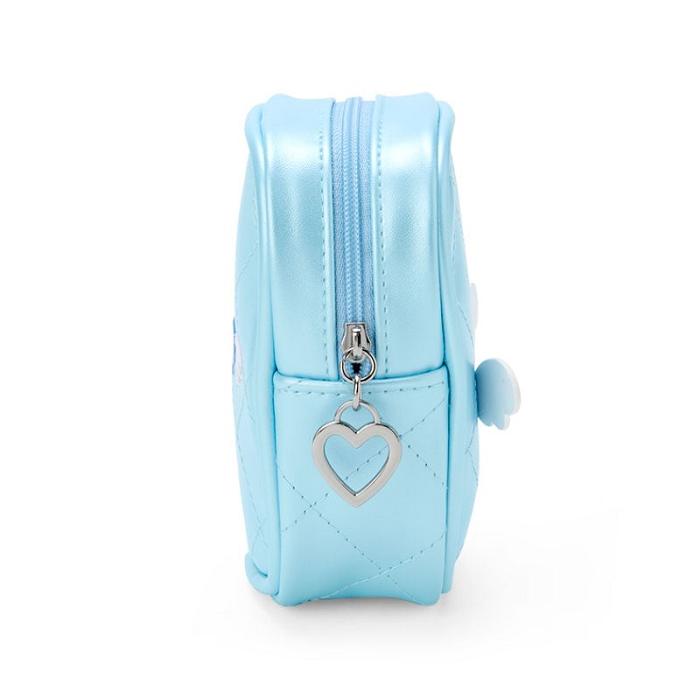 Hello Kitty Cinnamoroll Quilted Mini Zipper (Dreaming Angel Series Pt 2) Azules | CL_HK54215