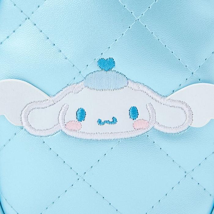 Hello Kitty Cinnamoroll Quilted Mini Zipper (Dreaming Angel Series Pt 2) Azules | CL_HK54215